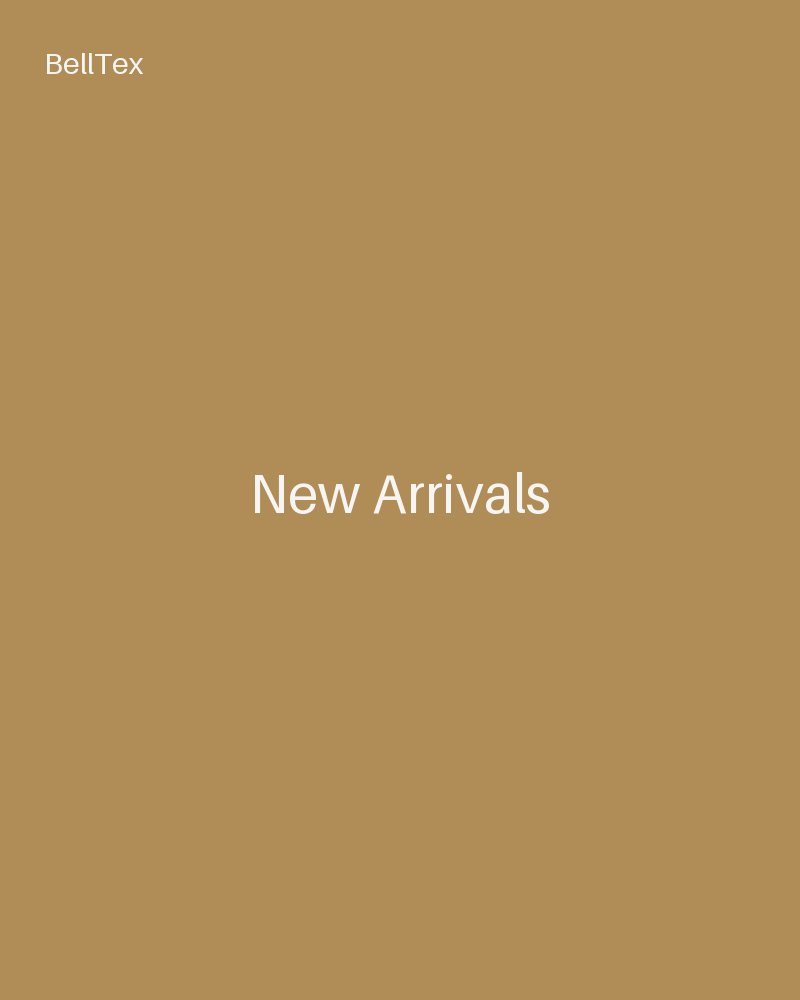 New Arrivals